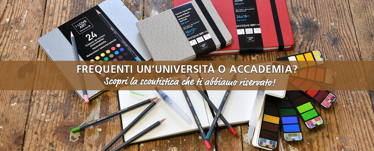 sconto studenti